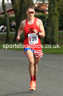 Senior Mens Northern 12 Stage Road Relay, 2022 Northern 12 and 6 Stage Road Relays,  Birkenhead Park, Birkenhead, Wirral.  Photo: David T. Hewitson/Sports for All Pics